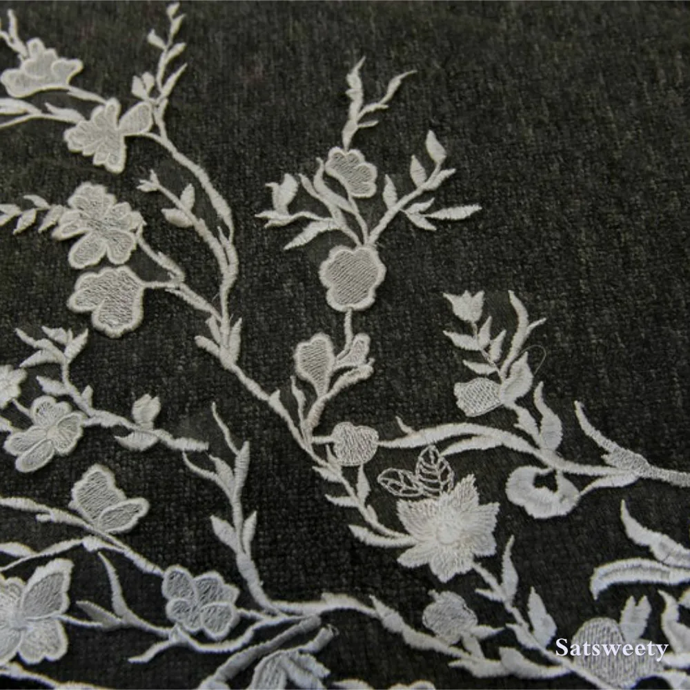 Высококачественные Женские Свадебные вуали из Мягкого Тюля белые/цвета слоновой