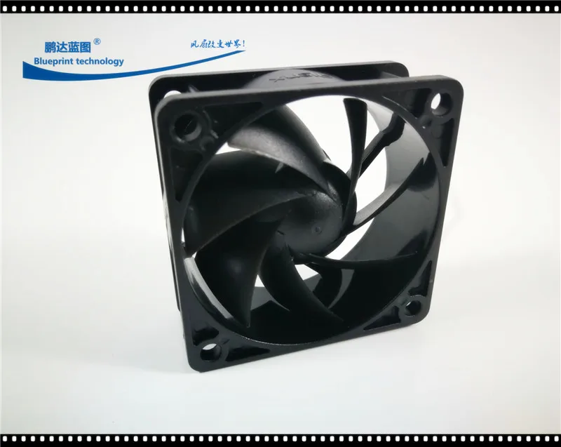 

New mute 6025 6CM cm 60*60*25MM hydraulic bearing 24V0.14A inverter cooling fan