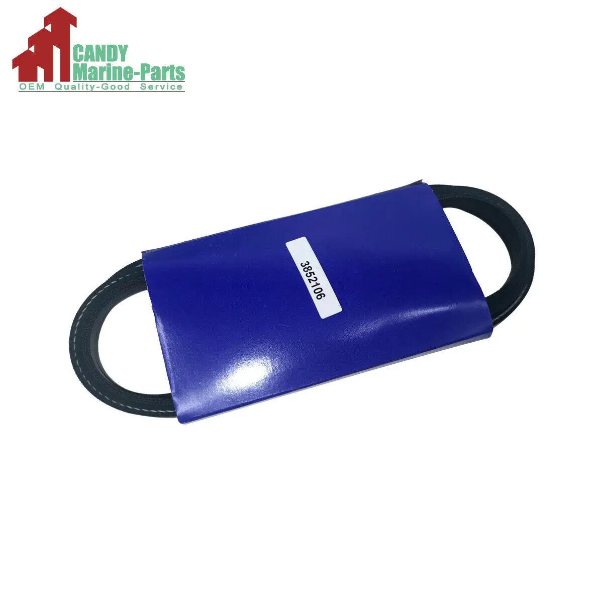 

V-BELT VOLVO Penta MERCRUISER 3.0 L 2.5 140 ALTERNATOR WATER PUMP POWER STEERING