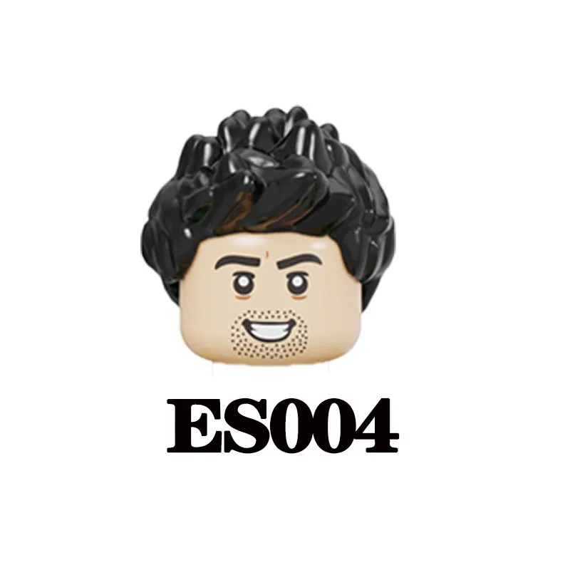 Детский конструктор E0101 креативный подарок аксессуары для сериала фильмов