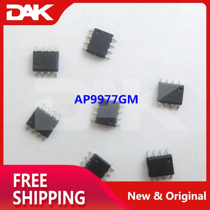 10 шт. AP9977GM APEC N-CHANNEL режим повышения мощности MOSFET микросхема | Обустройство дома