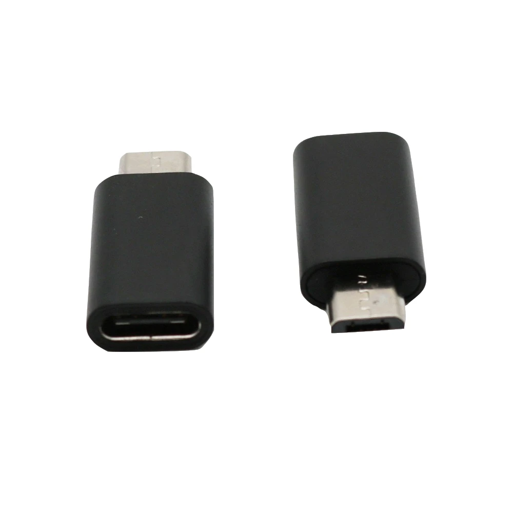 

20x Micro USB штекер к USB 3,1 Type C гнездовой разъем для телефона Android зарядный конвертер адаптер Micro Male к Type C Female
