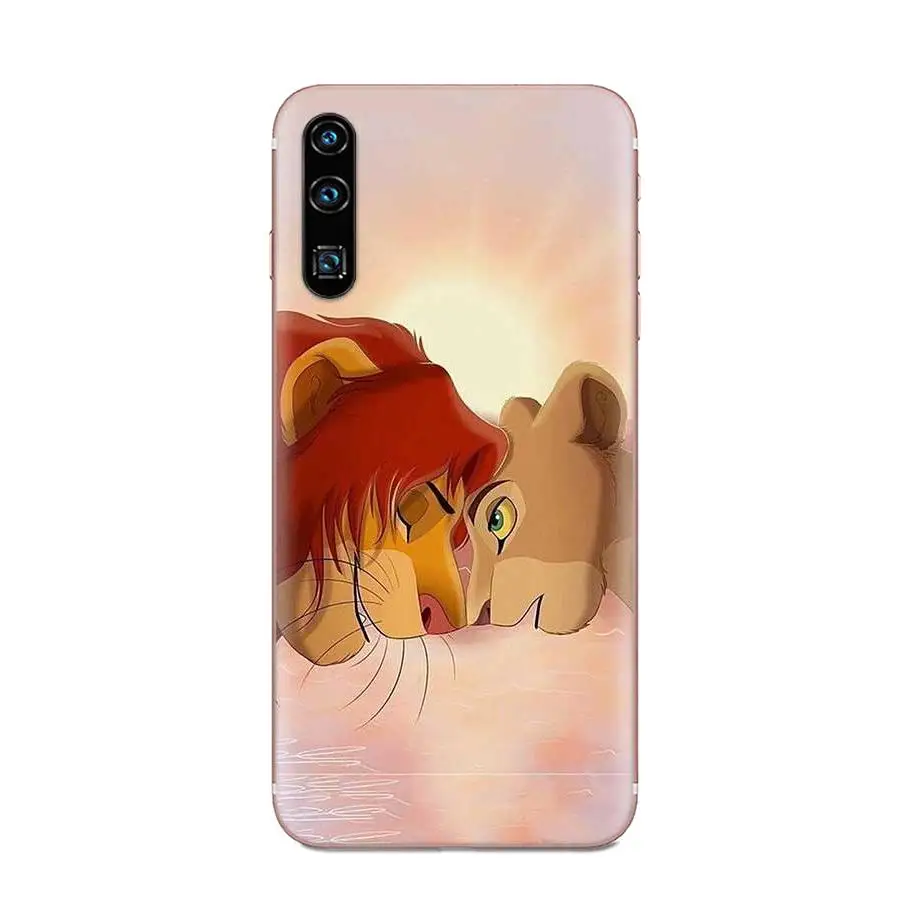 Прозрачный ТПУ чехол Hakuna Matata Lion для LG G3 G4 G5 G6 G7 K4 K7 K8 K10 K40 K50 Q6 Q60 V10 V20 V30 V40 Nexus 5 5X 2017 |
