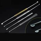 Оборудование для красоты, нож для ринопластики D-образной формы, носовой сепаратор, носочистка, носовой перегородка, хирургический нож