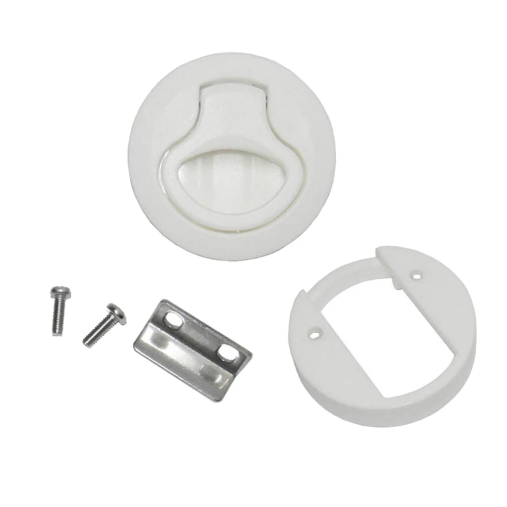 Морской дверной шкафчик/шкаф с защелкой выдвижной люк 2 дюйма | Автомобили и