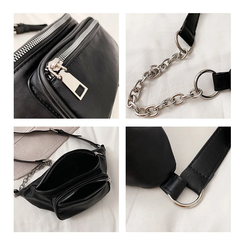 

ATLI New High Quality Fashion Trend Shoulder Bags For Women 2021 Large Capacity Casual Waist Bag Ladies Messenger bags Bolso