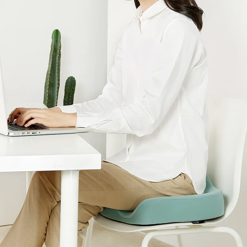 Ортопедическая подушка для копчика из пены с эффектом памяти бедер Удобная