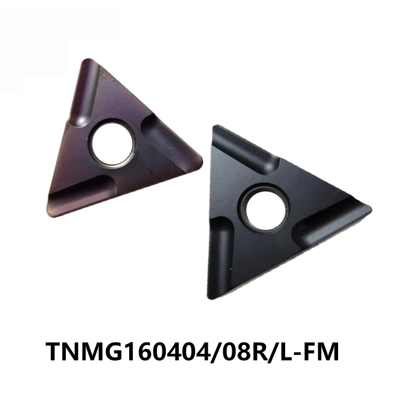 

Оригинальный TNMG160404 TNMG160404 TNMG160408 L R-FM YBC152 YBC252 YBG205 TNMG 160404 160408 токарный инструмент резец карбидные вставки