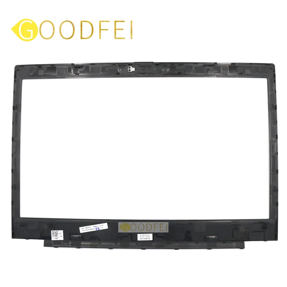 new original for lenovo thinkpad l490 lcd front bezel cover frame case 02dm324 ap1az000300 ir 02dm325 ap1az000400 free global shipping