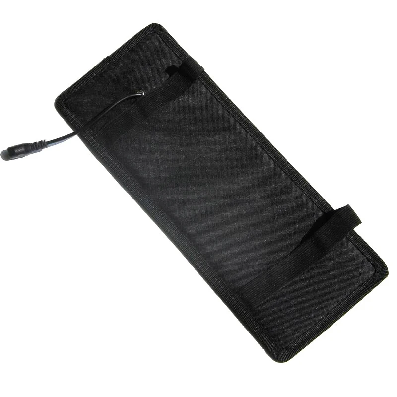 Горячая Панели солнечные 12В 5 Вт Батарея Зарядное устройство Системы Портативный