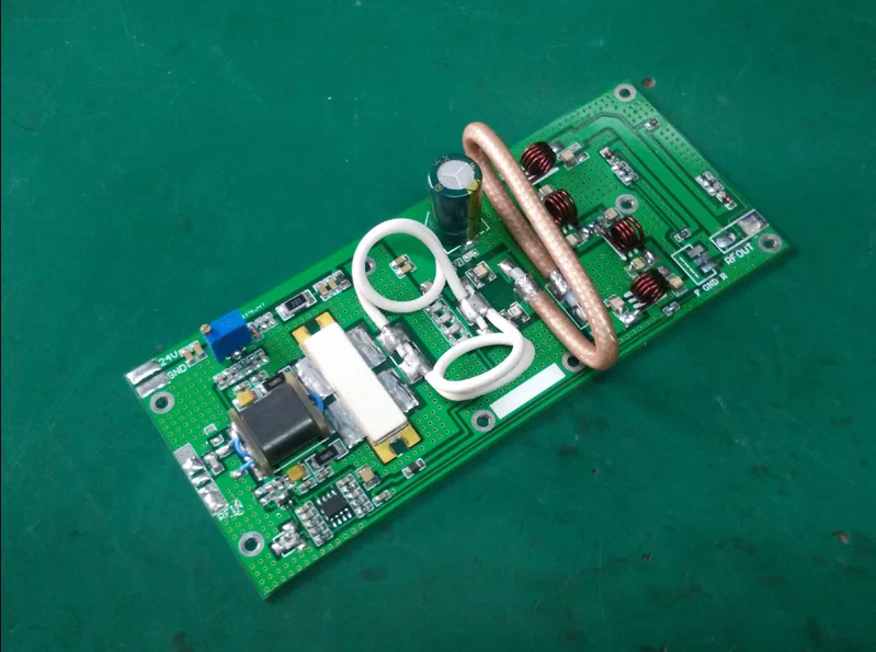

300/500W power amplifier module