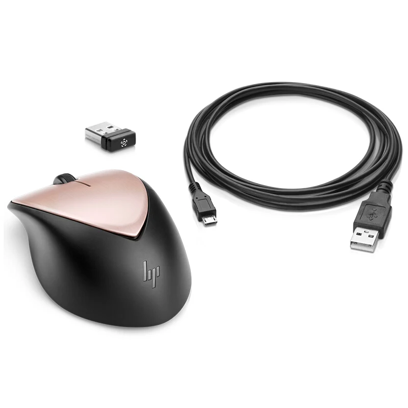 

Link5 USB receiver for HP 2LX92AA Envy 500 2.4 GWireless Laser Ergonomic Mouse Link-5 Rechargeable Mice x4000b blutooth mouse