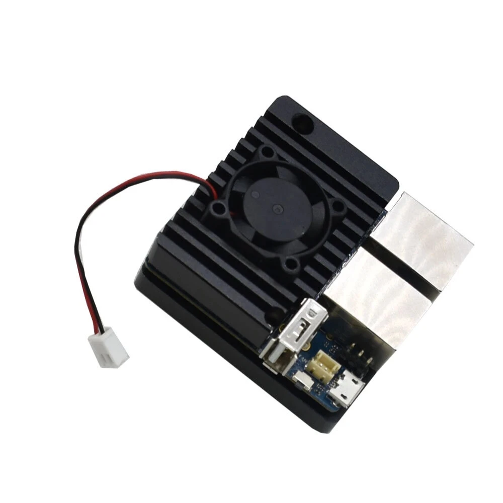 Мини-маршрутизатор NanoPi R2S с открытым исходным кодом порты Ethernet двойным Гбит/с RK3328
