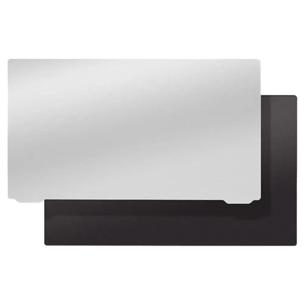 

2Pcs/Set Elastic Reliable 3D Printer Spring Plate Magnetic Sticker Set Accessories 3D Printer Magnetic Sticker Flexible