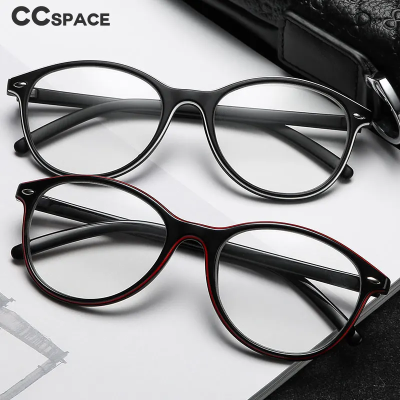 47277 Cat Eye Retro Round Glasses Frames Men Women Optical Fashion Computer | Аксессуары для одежды
