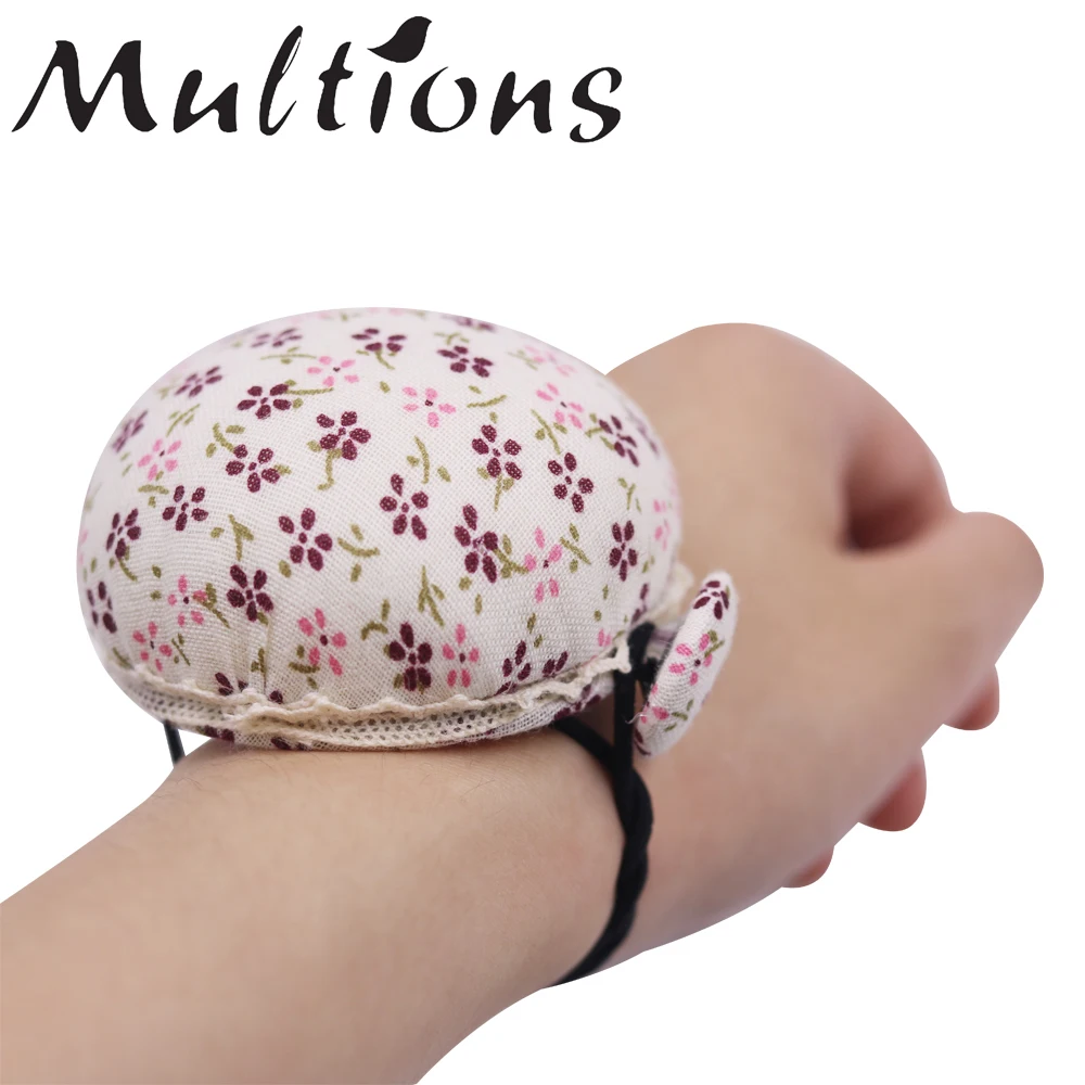 1 шт. подушечки на запястье из мягкой хлопчатобумажной ткани для шитья носоносные