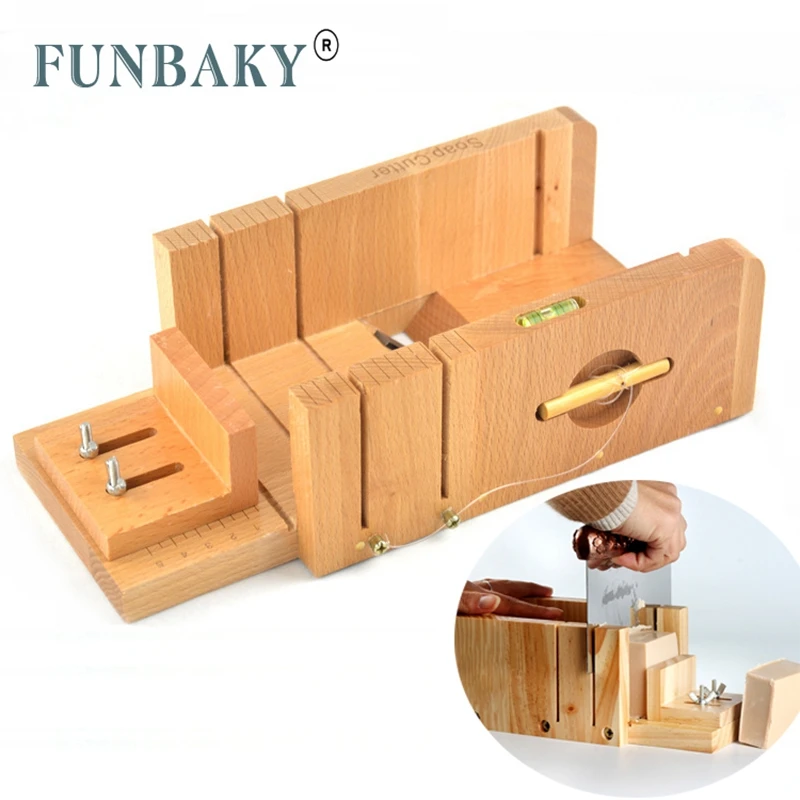 Регулируемый Деревянный Нож для мыла инструменты многофункциональный