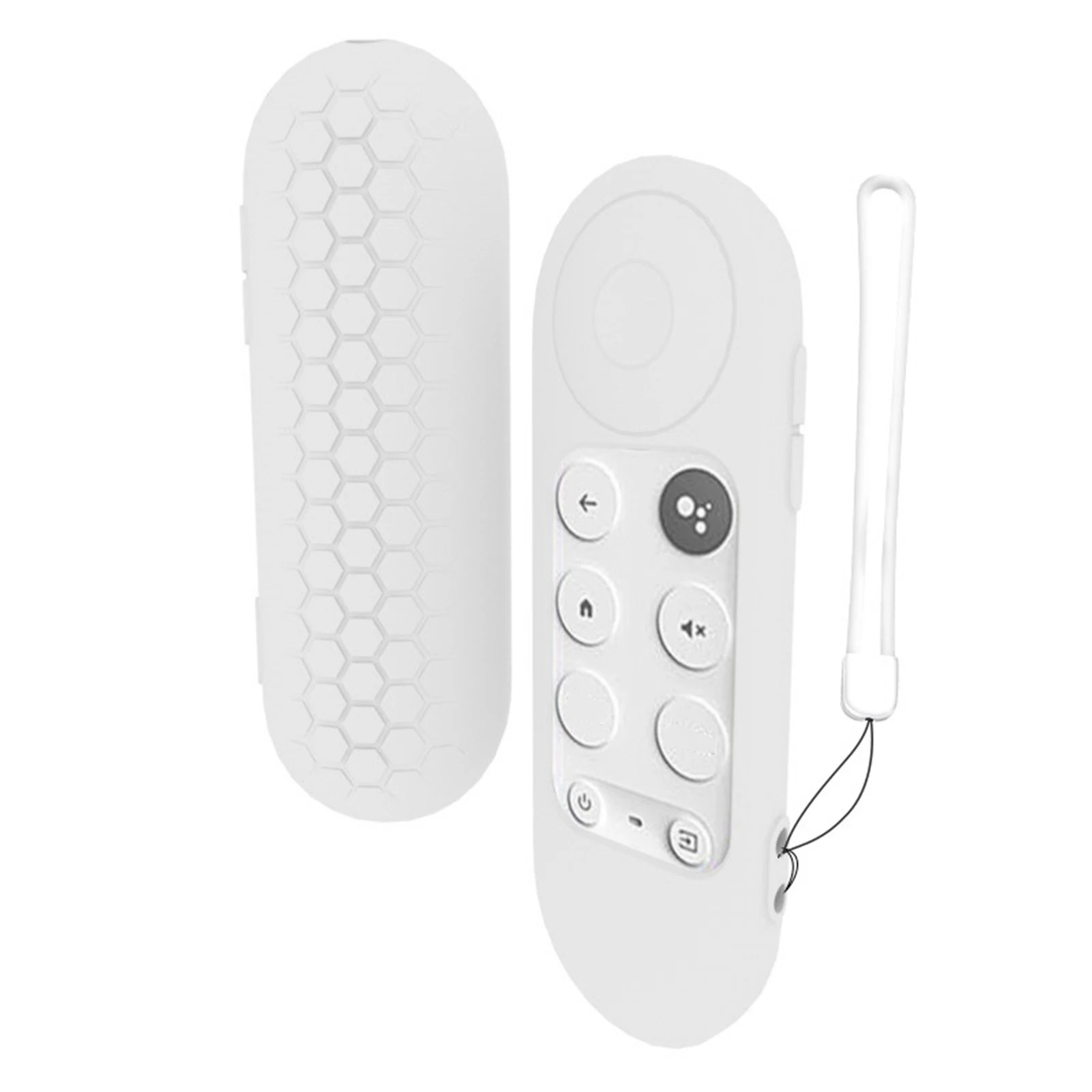 

Shockproof Protective Cover Suitable For Chromecast 2020 Remote Control Silicone Protective Cover