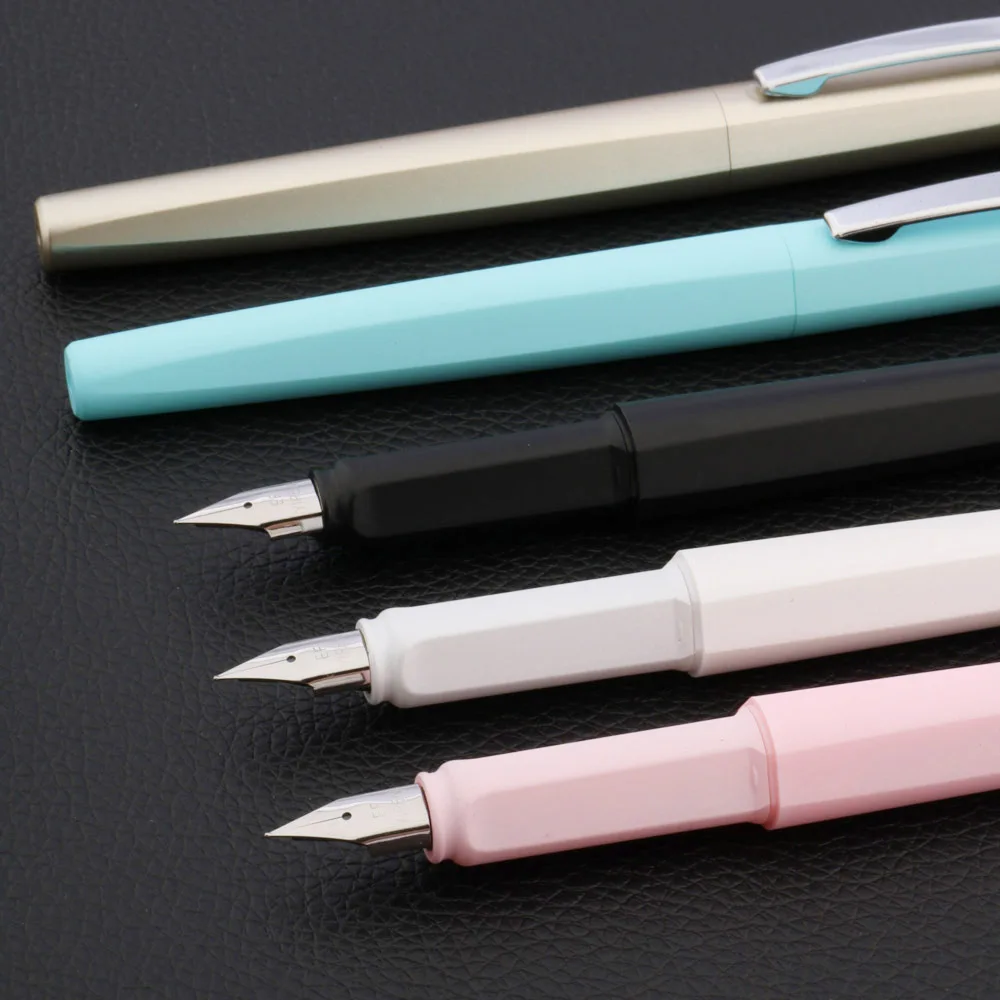 Новинка 2020 перьевая ручка для научной коррекции позы Классические офисные