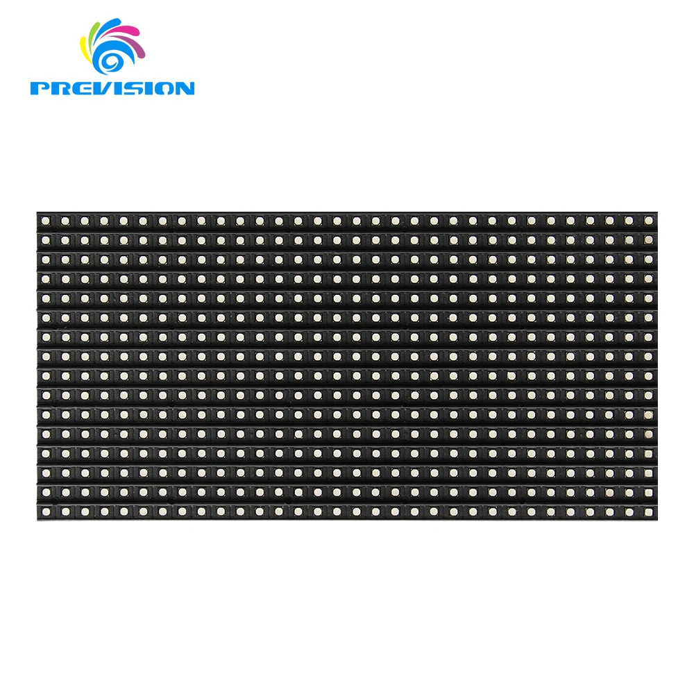 Наружный SMD p8 СВЕТОДИОДНЫЙ модуль 32X16PIXEL 1/4SCAN HUB75 оптовая продажа хорошее качество