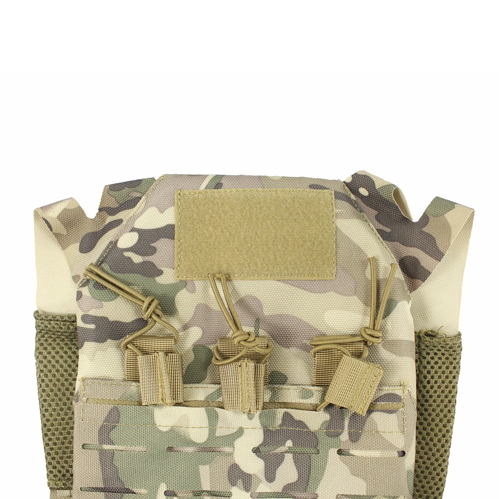 Открытый тактический Детский Мини Molle Jump Plate Перевозчик JPC жилет нейлоновый материал