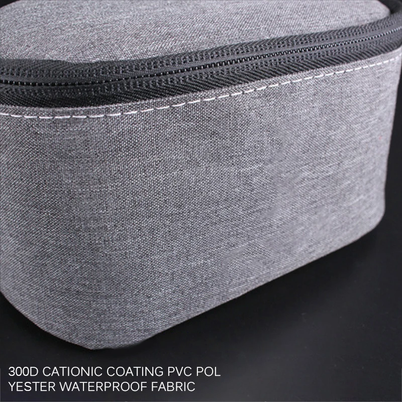 Сумка для хранения набор бутылок специй сумки пикника кемпинга барбекю