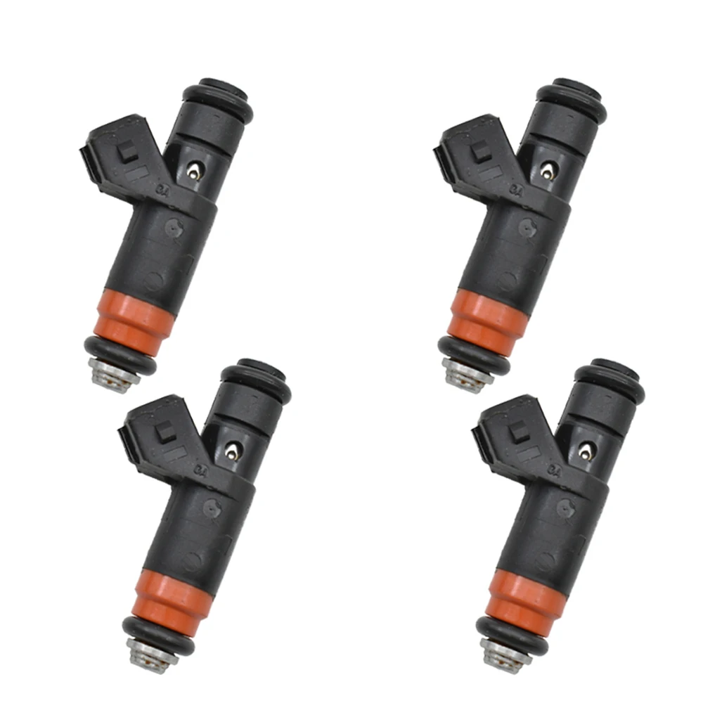 

Топливный инжектор 4 шт./лот российского рынка для Lada Chevrolet VAZ20734, новые высококачественные автозапчасти, хорошая цена