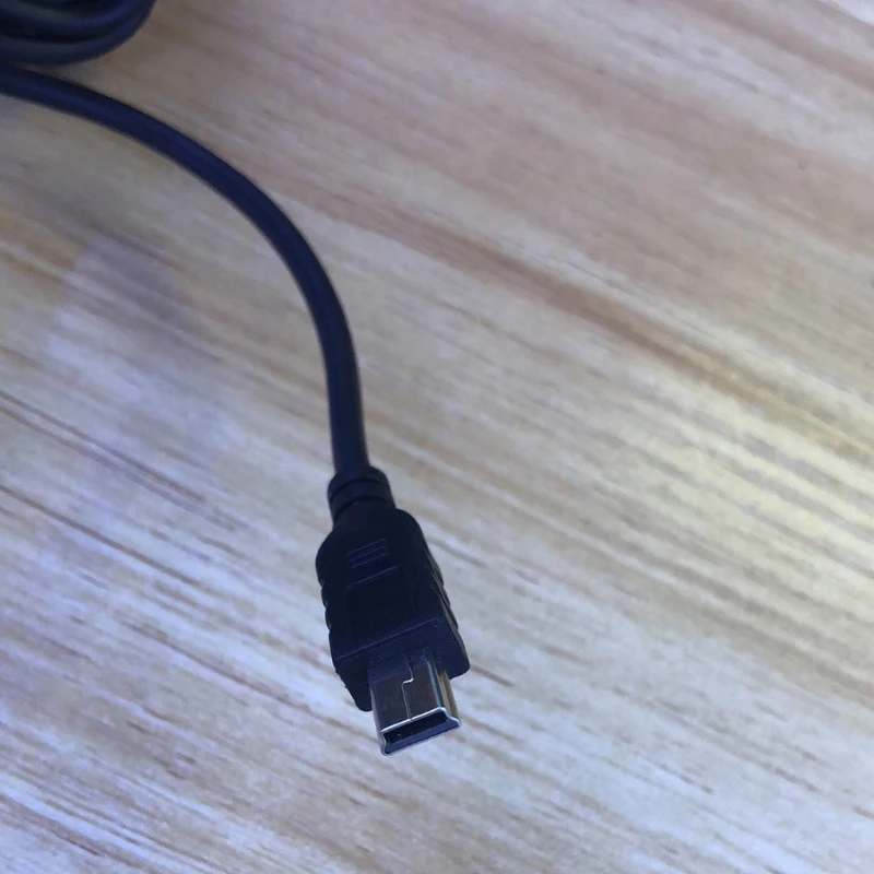

Mini USB Car Power Charger Adapter Cable Cord For GPS Car Camera 3.5m,Vehicle Power Cable Digital Display