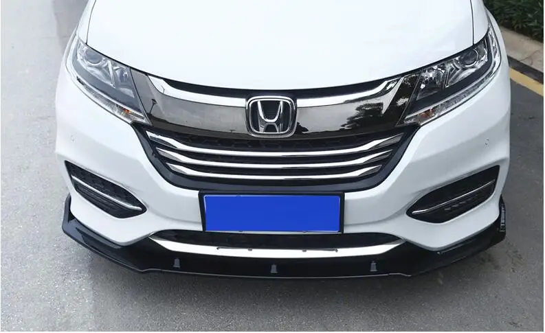 Для Honda Odyssey комплект спойлера 2016 2018 для ELYSION ABS задняя губа задний спойлер