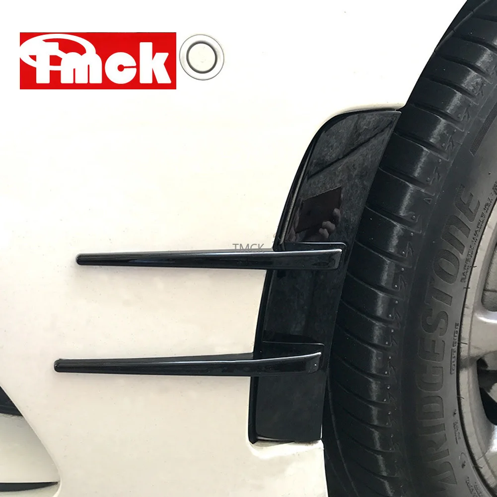 

Наклейки на передний бампер для Mercedes Benz A Class W177, V177, A180, A200, A220, A250, 2019 +