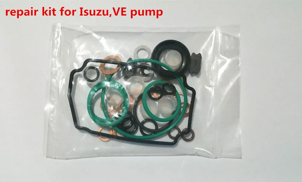 Free shipping! high quality!repair kit for Isuzu,VE pump,high pressure fuel pump repari kt