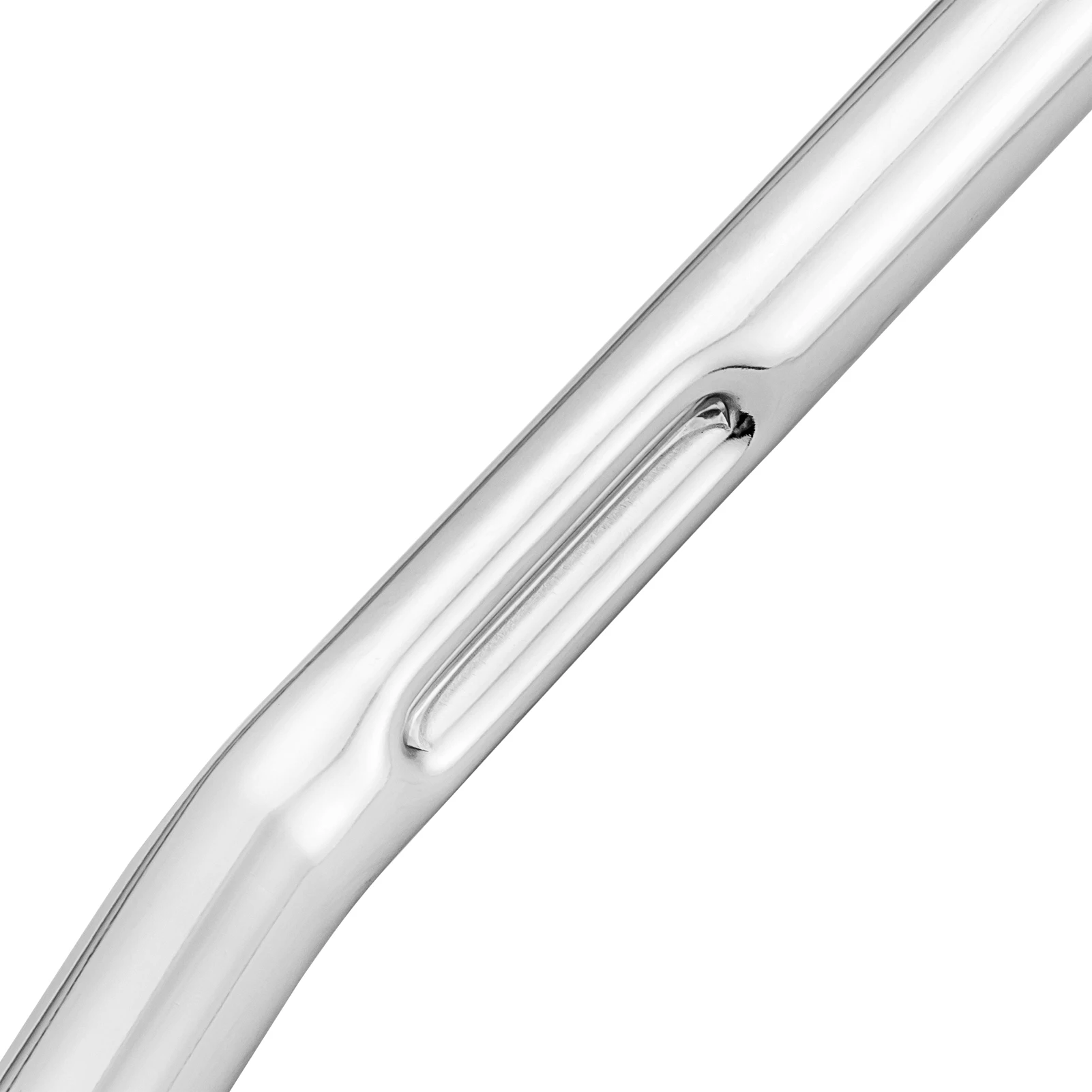 

Motorcycle Parts Universal For Harley-Davidson Honda Yamaha Suzuki Kawasaki 1 , 3.25" Rise Dimpled Handlebar Seamless Pipe