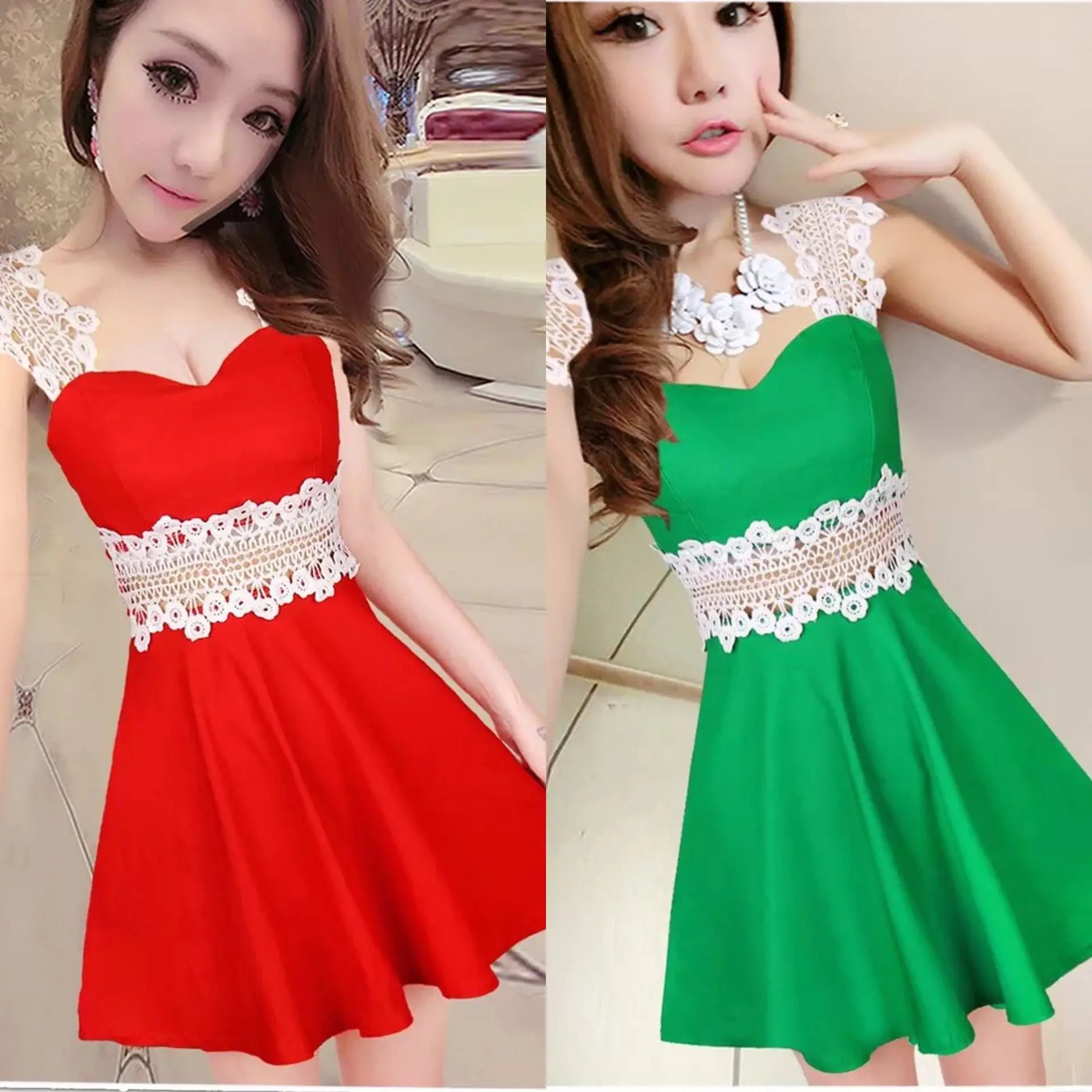 Женская одежда для ночного клуба Лето 2021 сексуальное модное кружевное платье на