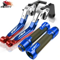 for yamaha yzf r6 yzf r6 yzfr6 1999 2000 2001 2002 2003 2004 motorcycle accessories brake clutch levers handlebar grips ends