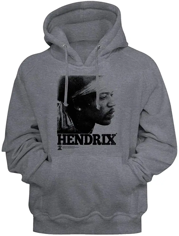 

Jimi Hendrix 1960-х психоделический Музыкальный профиль лица лицо Взрослых Толстовка с длинным рукавом Свитшот
