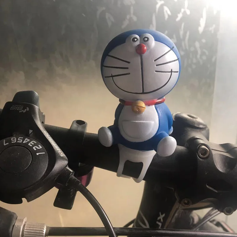 Велосипедный звонок Pokemon Doraemon детский велосипедсветильник передсветильник s