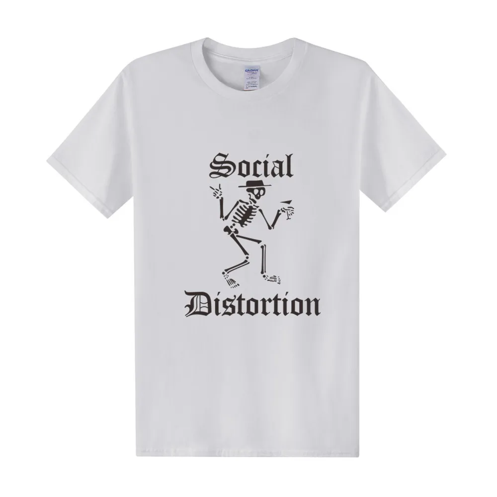 Мужские футболки с металлическим рок-принтом О-образным вырезом панк-группа и