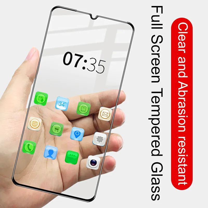 Для Oneplus 7 t закаленное стекло Oneplus7 защита экрана IMAK полное покрытие пленка для One Plus 7 t закаленное стекло Oneplus 7 T7 экран