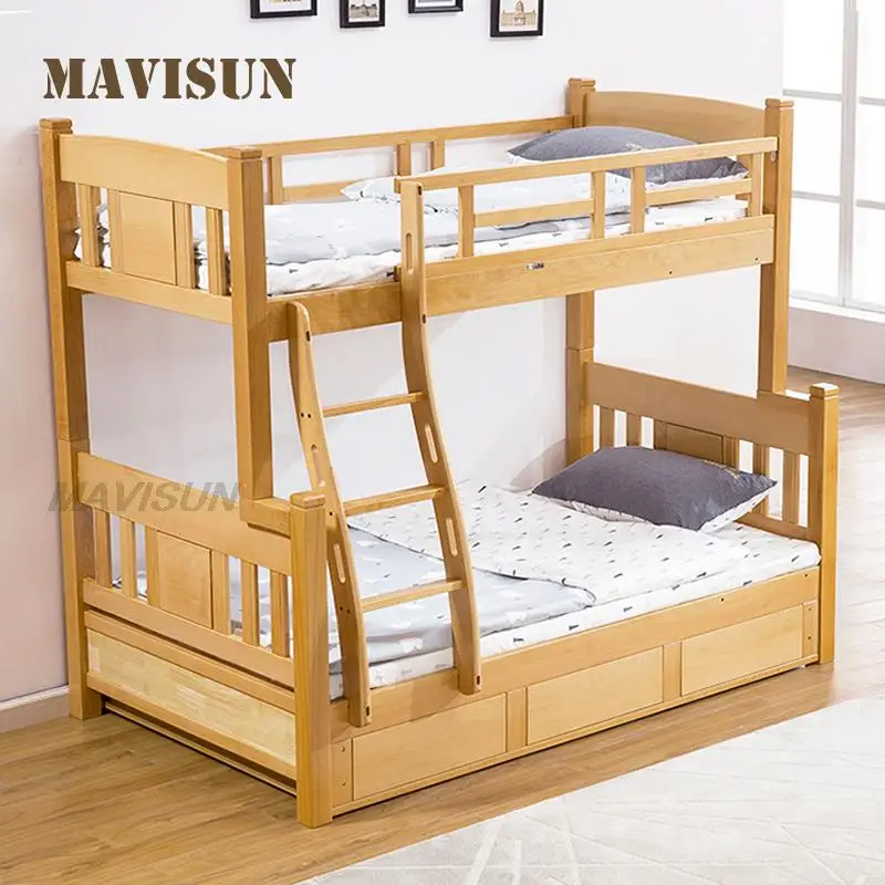 Good Quality And Low Price Bunk Bed For Children Only High Box