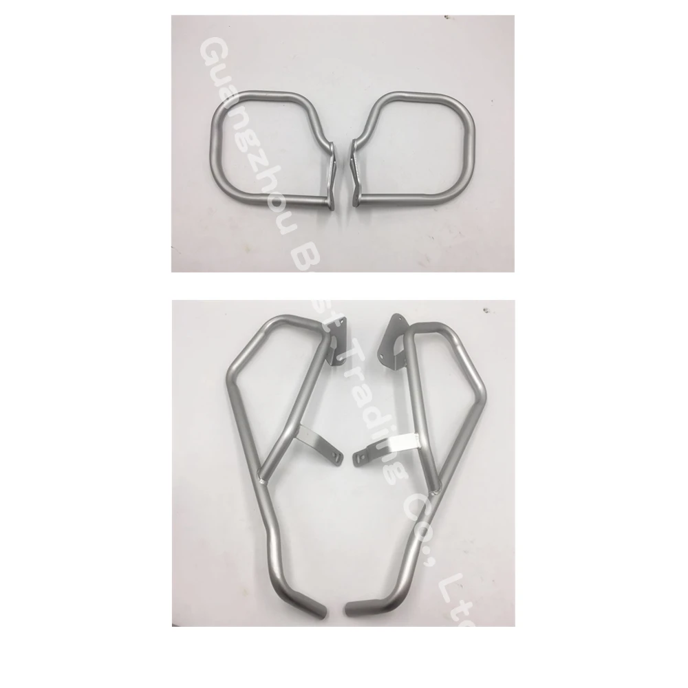 Engine Highway Crash Bar & Rear Side Box bumper whole set Guard For BMW K1600 GT GTL 2011-2018 K1600GT K1600GTL | Автомобили и