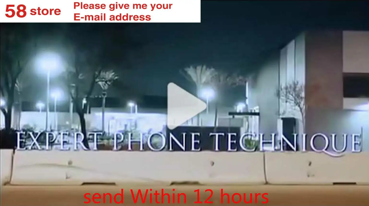 

2019 Expert Phone Technique by Robert Ramirez , magic tricks (no props)