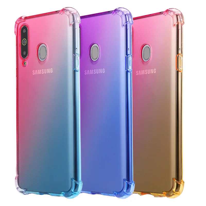 Мягкий ТПУ чехол для Samsung Galaxy A5 A6 A7 A8 A9 Star Plus Pro Lite 2018 Чехлы A6S A8S A9S сумка телефона |