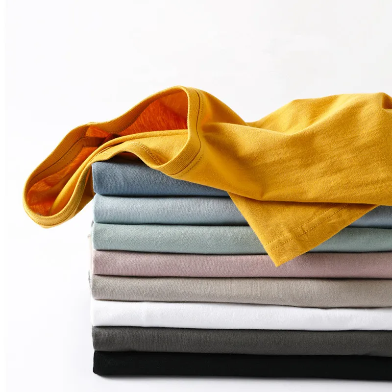 

MRMT 2022 Brand New Women's T shirt Round Neck Cotton Daily Casual T Shirt Short Sleeved Fashion Men's Women's Tops