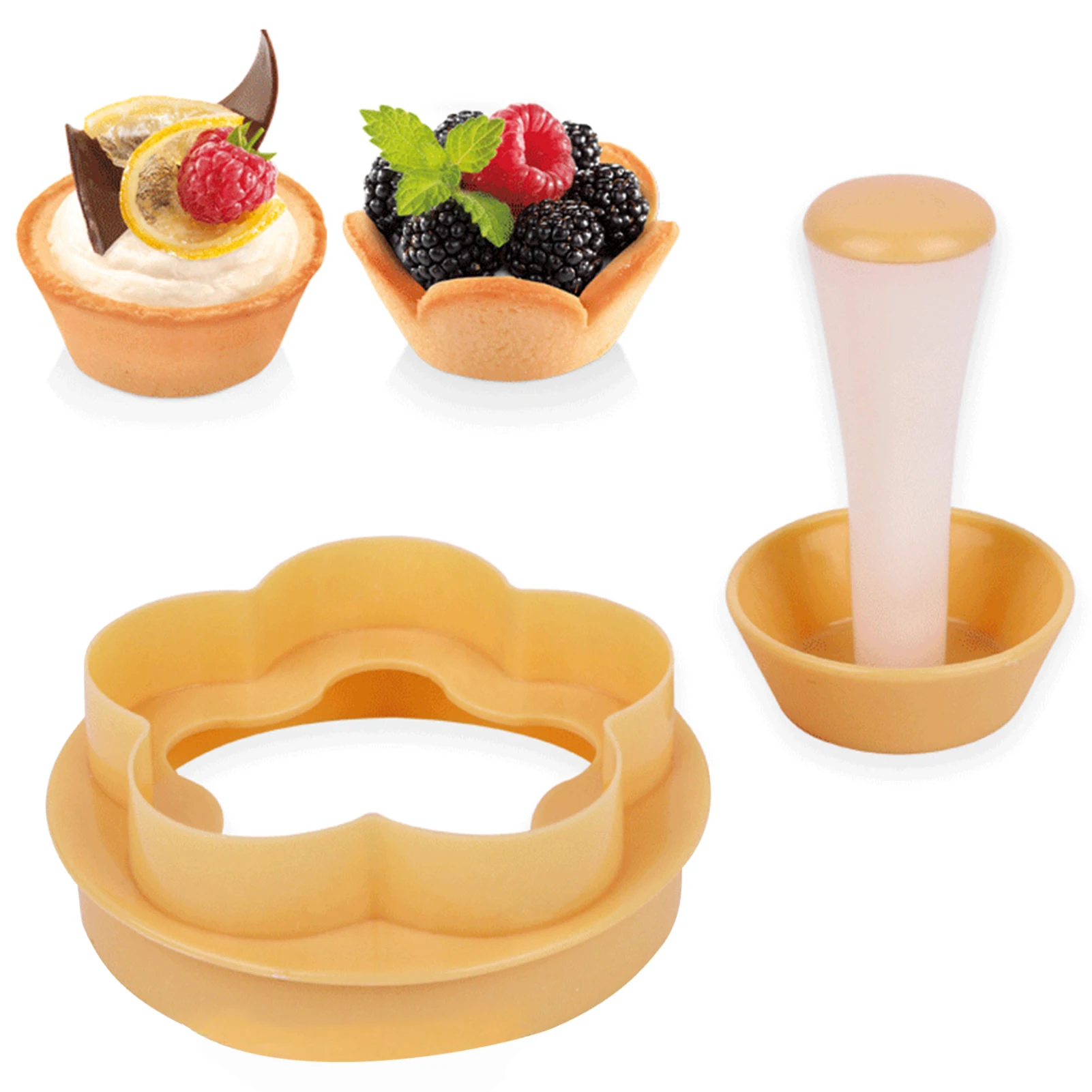 Инструменты для выпечки и кондитерских изделий набор вскрытия теста маффинов