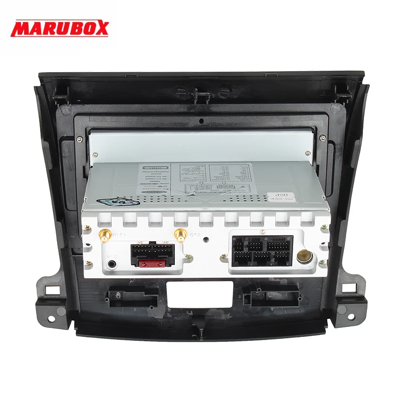 Штатная магнитола для Mitsubishi Outlander xl /4007 MARUBOX TK900 Штатное головное устройство