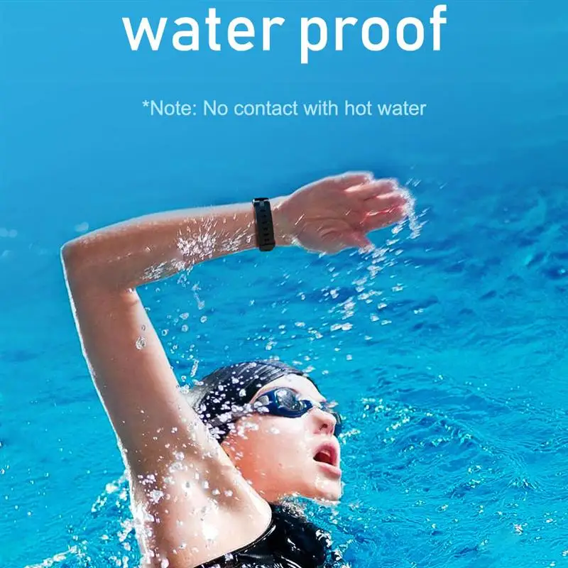 

C6S Smart Bracelet Multifunction Fitness Wristband Blood Pressure Heart Rate Monitor Health Wristband For Android IOS