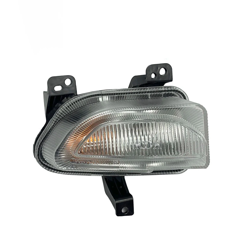 

Left Right Front Bumper Daytime Running Light Turn Signal Light for Jeep Renegade 2015 2016 2017 2018 68256431AA 68256432AA