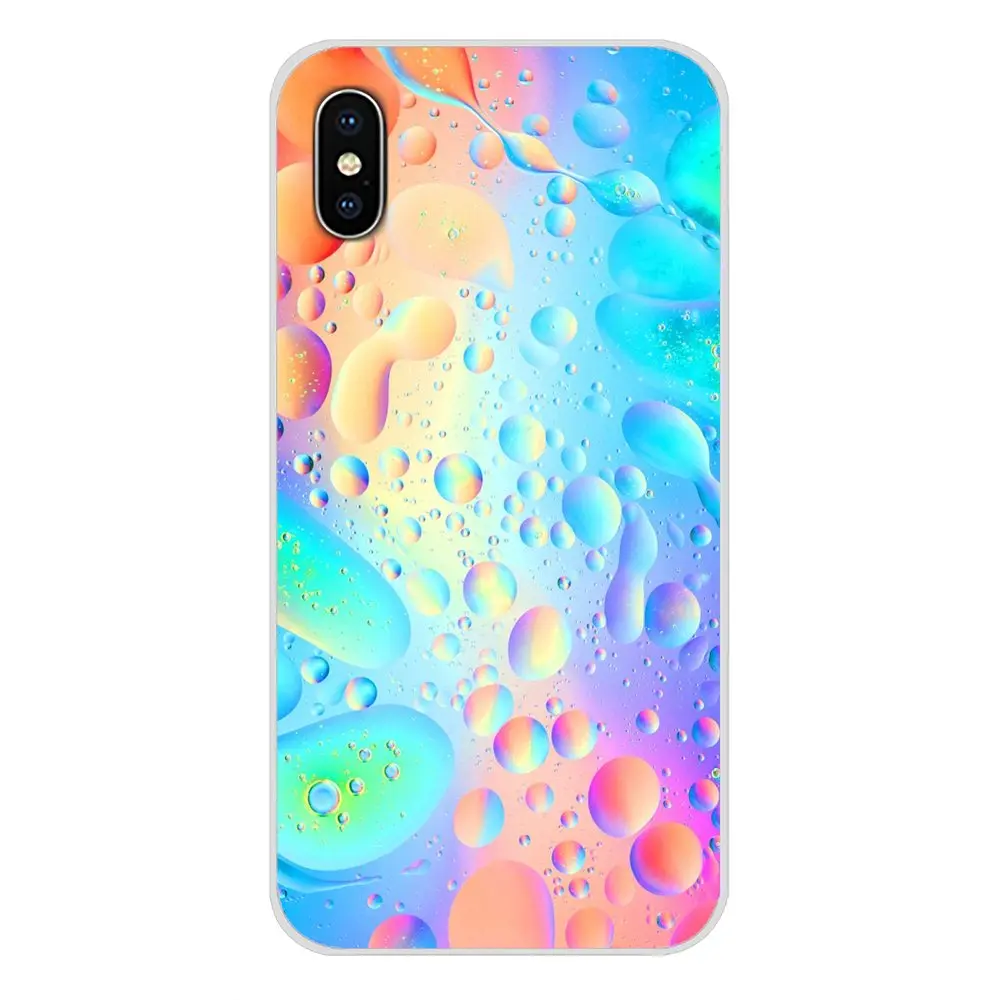 Для Apple iPhone X XR XS 11Pro MAX 4S 5C SE 6S 7 8 Plus ipod touch 5 6 Dream bubble аксессуары чехлы для телефонов |