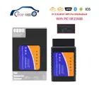 Считыватель кодов OBD2 ELM 327 V1.5 Wi-Fi Bluetooth PIC18F25K80 сканер elm327 obd Wi-Fi считыватель кодов для AndroidiOS OBD 2 адаптер Диагностика автомобиля