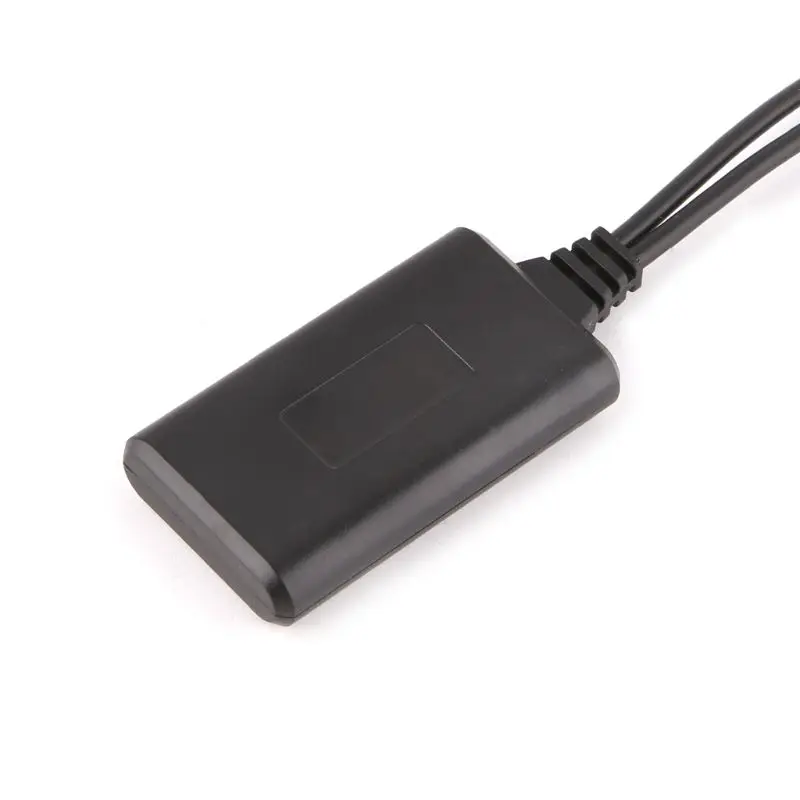 

Car 12V Bluetooth-compatible Module Adapter Wireless Radio Stereo AUX-IN Aux
